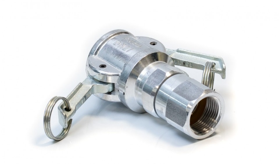 Złączka obrotowa do pistoletu natryskowego